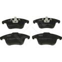 Front brake pad set HART - 228 848
