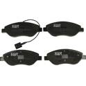 Front brake pad set HART - 228 853