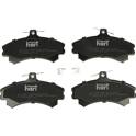 Front brake pad set HART - 230 956