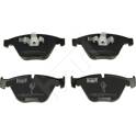Front brake pad set HART - 234 631