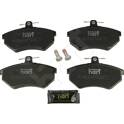 Front brake pad set HART - 248 871