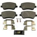 Front brake pad set HART - 248 940