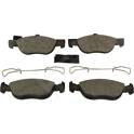 Front brake pad set HART - 248 949