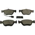 Front brake pad set HART - 248 977