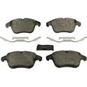Front brake pad set HART - 248 980