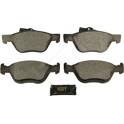 Front brake pad set HART - 248 991