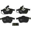 Front brake pad set HART - 249 001