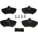 Front brake pad set HART - 249 167