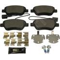 Front brake pad set HART - 252 303