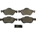 Front brake pad set HART - 252 308