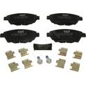 Front brake pad set HART - 252 314