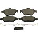 Front brake pad set HART - 252 317