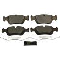 Front brake pad set HART - 252 323