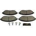 Front brake pad set HART - 252 926