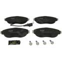 Front brake pad set HART - 252 930