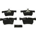 Front brake pad set HART - 253 434
