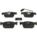 Front brake pad set HART - 253 772