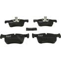 Front brake pad set HART - 254 216
