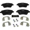 Front brake pad set HART - 254 220