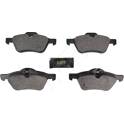 Front brake pad set HART - 256 512