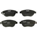 Front brake pad set HART - 256 528
