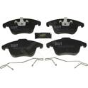 Front brake pad set HART - 256 529