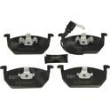 Front brake pad set HART - 256 545
