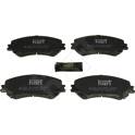 Front brake pad set HART - 256 554