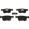 Front brake pad set HART - 260 554
