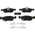 Front brake pad set HART - 260 556