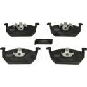 Front brake pad set HART - 260 563