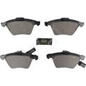 Front brake pad set HART - 261 850