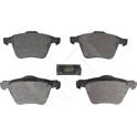 Front brake pad set HART - 261 855