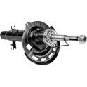 Shock absorber (sold individually) HART - 814 317