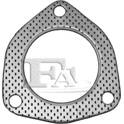 Gasket, exhaust pipe HART - 701 823