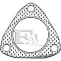 Gasket, exhaust pipe HART - 701 826