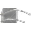 Heat Exchanger, interior heating HART - 645 451