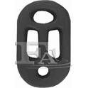 Holder, exhaust system HART - 404 450