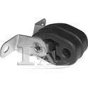 Holder, exhaust system HART - 408 804