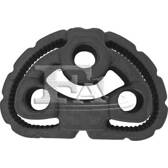 Holder, exhaust system HART - 432 106
