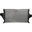 Intercooler, inlaatluchtkoeler HART - 605 909