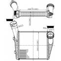 Intercooler, inlaatluchtkoeler HART - 612 580