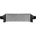Intercooler, inlaatluchtkoeler HART - 612 716