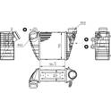Intercooler HART - 603 736