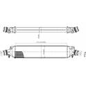Intercooler HART - 612 505