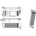 Intercooler HART - 612 726