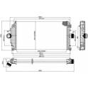 Intercooler HART - 614 020