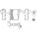 Intercooler HART - 620 801