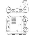 Intercooler HART - 620 809