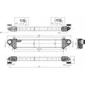 Intercooler HART - 621 391